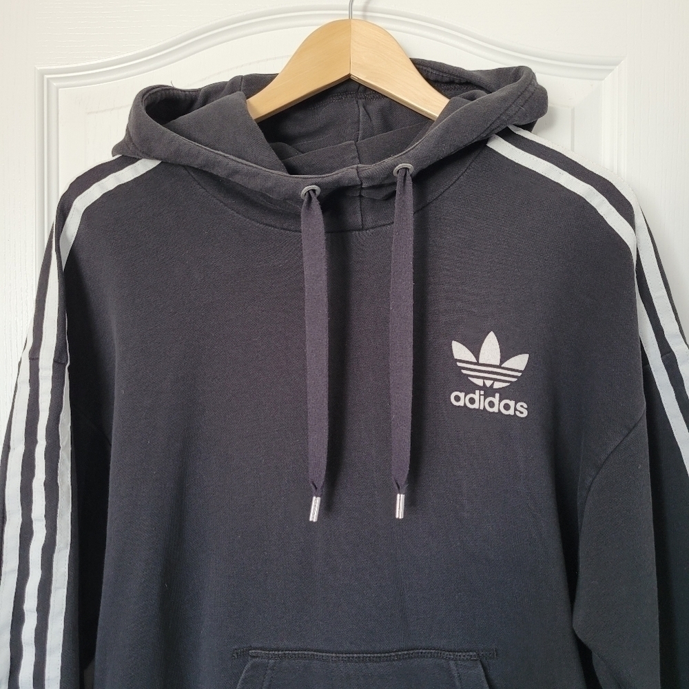 ADIDAS Originals Hoodie | size MEDIUM